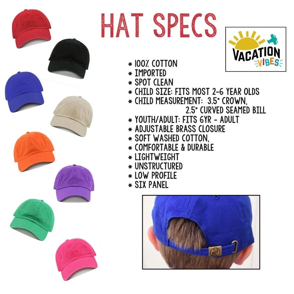 Mickey Mouse 2 kid’s baseball hat